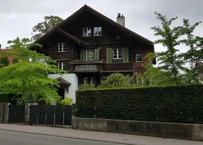 Chalet In Bern