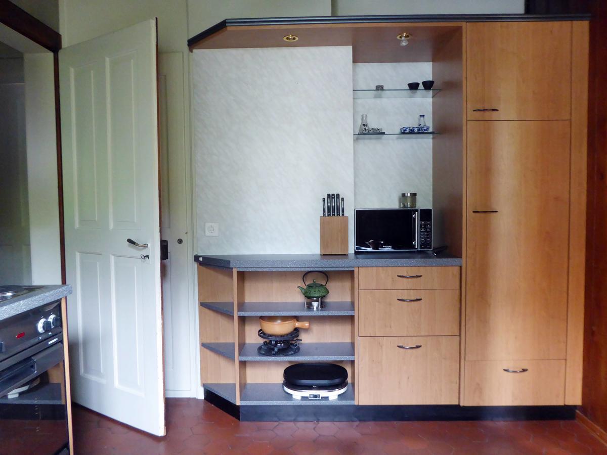 Chalet In *