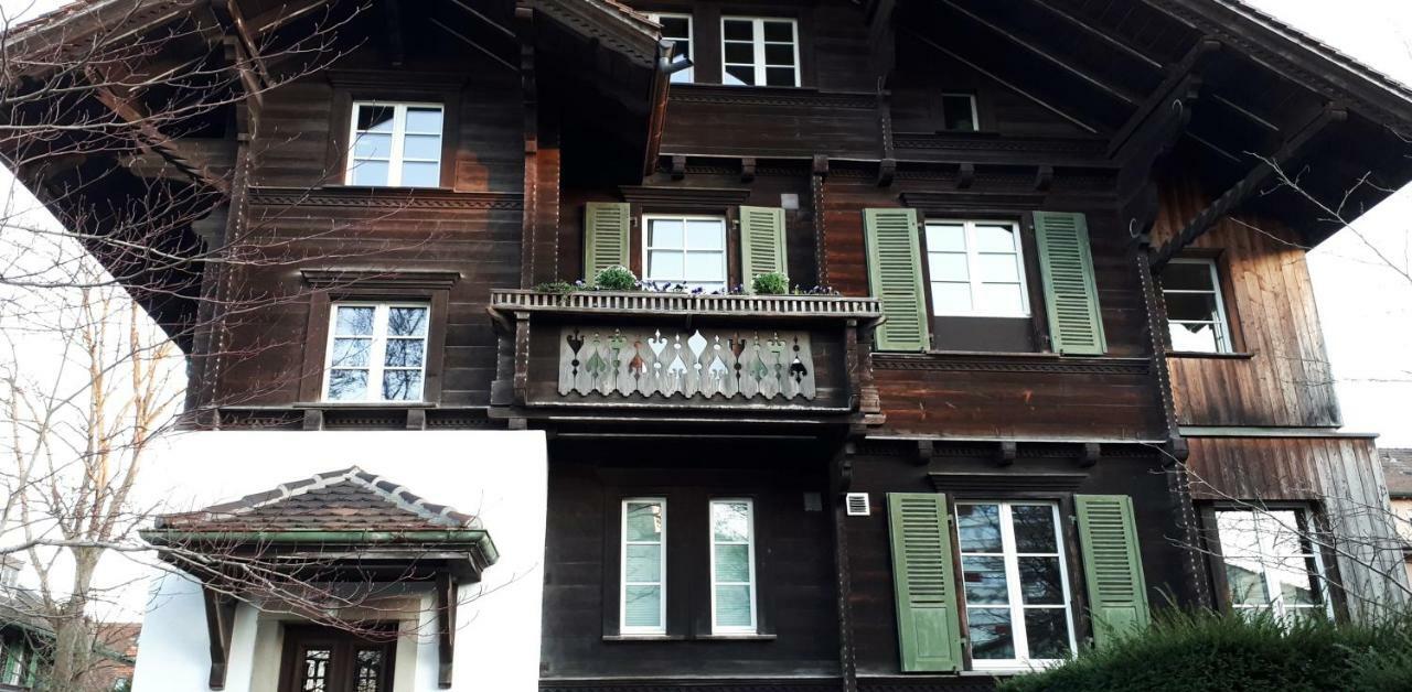 Chalet In Chalet Berne