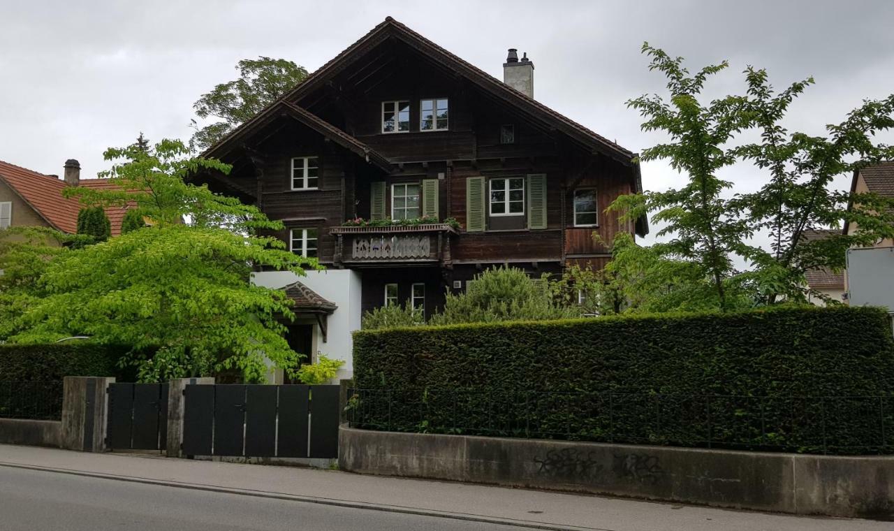 Chalet In
